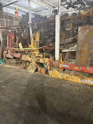 Tadano Truck Mounted crane 3 Ton and 1 Ton