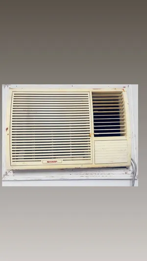 Sharp 1.5 to 1.9 Tons AC in Jeddah