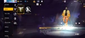 freefire id for sell
