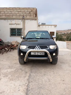 متسوبيشي L200  سبيرتيرو أعلى صنف فل كامل