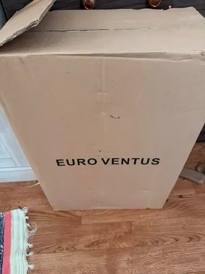 جهاز تنقية هواء euro vebtus جديد غير مستعمل