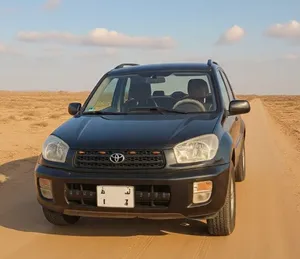 تويوتا raf4 2004