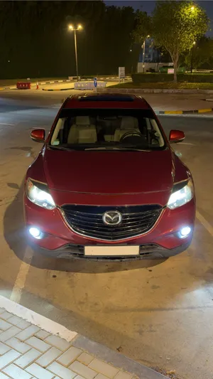 Mazda cx9 GCC AWD V6 FULL OPTION