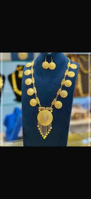 اكسسورات مطليه متوفر أشكال وأنواع