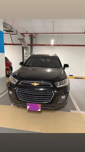Used Chevrolet Captiva in Abu Dhabi