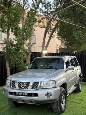 نيسان باترول سفاري   Nissan Patrol Safari