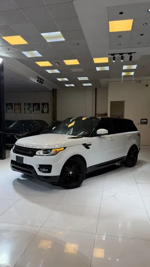 Used Land Rover Range Rover Sport in Ajman