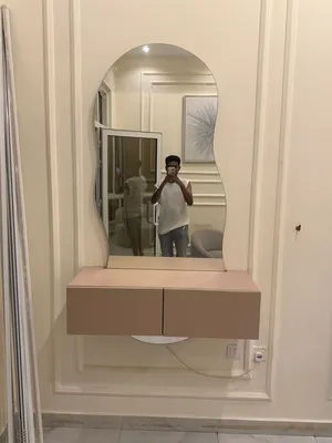 مجموع ديكور ومرايه