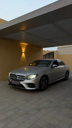 مرسيدس e300 2017