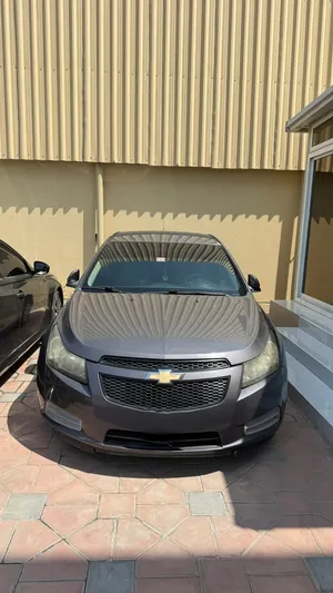 Used Chevrolet Cruze in Sharjah