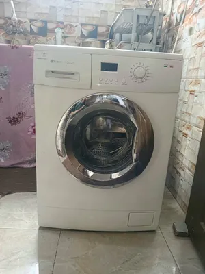 غسالة مستعملة