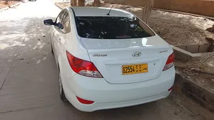 اكسنت للبيع موديل 2013