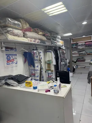 محل كي ملابس في المعبيله laundry For Sale