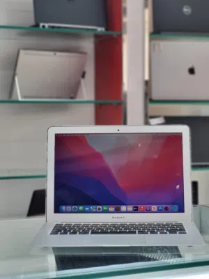 Apple macbook Air A1466 8gbRam with 128gb Apple Ssd macos with original charger and bag deliveryoman