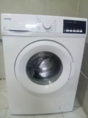 غساله 7 كيلو نوع فيستل فحص