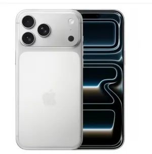 17 pro max 256gb silver color