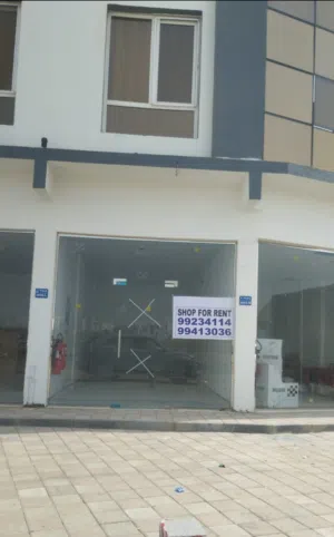 محل/محلات للايجار باسعار تبدأ من 80 ر في المعبيلة الجنوبية المرحلة السابعة Shops for rent for 70 R
