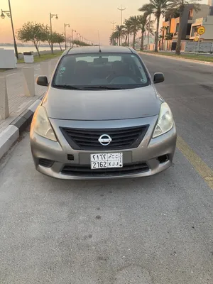 Used Nissan Sunny in Al Khobar