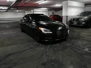 Genesis G80 2016