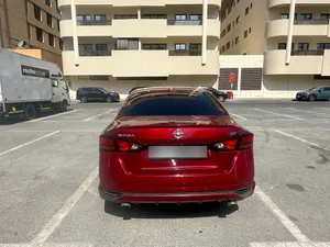 Nissan Altima 2020 Full option USA AED 31000
