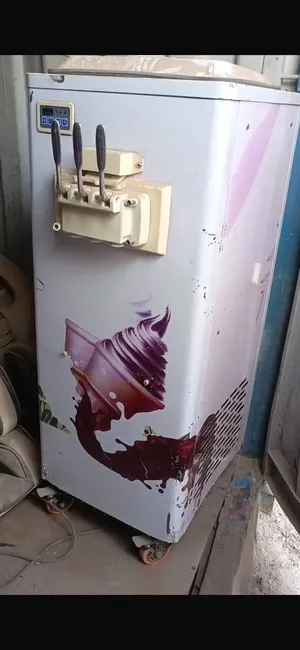 مكينة سوفت ايس كريم