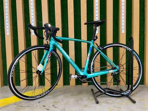 QTOUR full carbon road bike (Unused) BLUE NEGOTIABLE