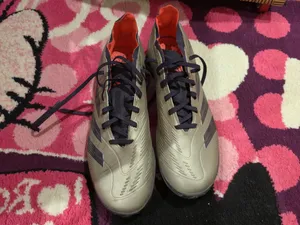 كوتشي كورة أديداس بريداتور أصلية مقاس 46 (adidas Predator 24 League TF Original)