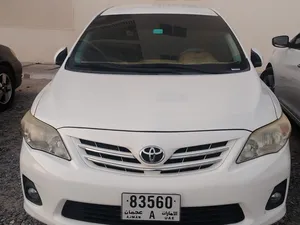 Toyota Corolla 2013 1.8