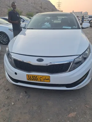 Sale Kia Optima 2014