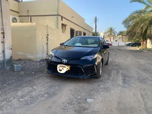 Used Toyota Corolla in Al Sharqiya