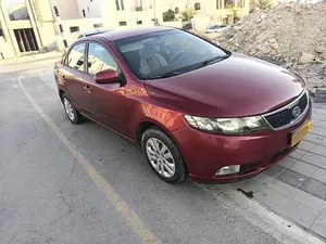 Used Kia Cerato in Muscat