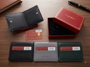 محافظ رجاليه ماركات مختلفه