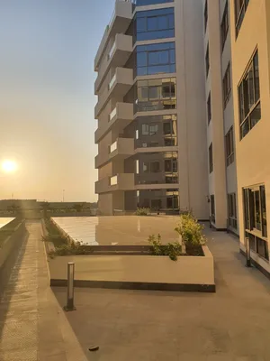2 bedroom furnished appartment at Muscat Hills the Links شقة غرفتين