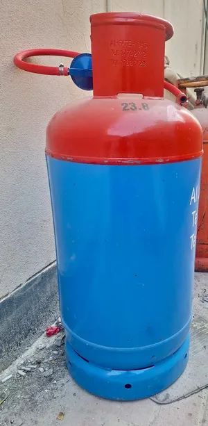 New Al Jazeera Gas Cylinder