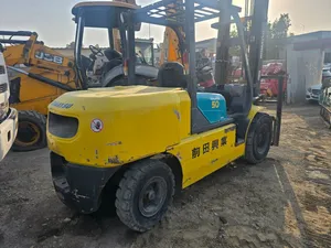 2009 komatsu 5 ton forklift