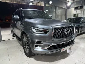 2019 Infiniti QX80