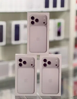 Apple iPhone 17 Pro 256 GB in Al Dhahirah