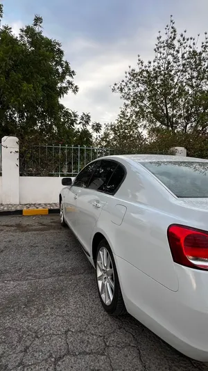 Used Lexus GS in Al Sharqiya