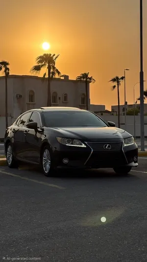 2015 Lexus ES 350 224000km driven