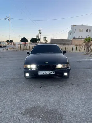 BMW E39 1996
