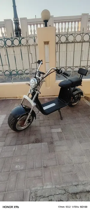 دراجة كهربائية هارلي