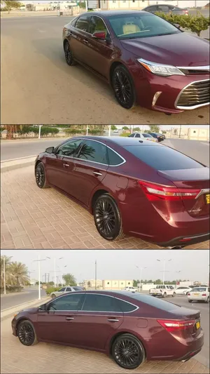تويوتا افلون تورنج
