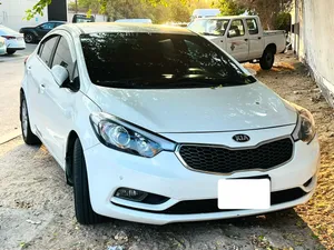 Kia Cerato 2013