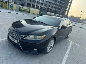 Lexus ES350 American Specs 2015 model 3500 engine size