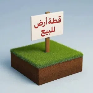 قطعة ارض للبيع في الزرقاء الجديدة قرب قصر الوزي