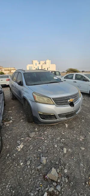 Used Chevrolet Traverse in Muscat