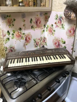 بيانو من كاسيو  كوم