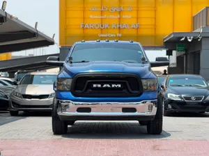 Dodge Ram 1500 2016 GCC 5.7L HEMI V8 دودج رام 1500 2016 خليجي
