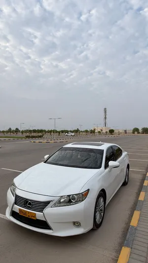 لكزس es350 لؤلؤي