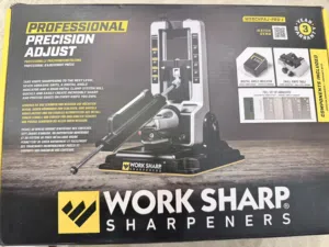 WORK SHARP SHARPENERS اداه تعديل حده السكاكين